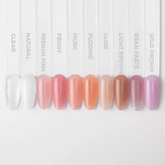 Molly Nails Polygél French Pink 30ml HEMA Free akrilgél körömépítéshez