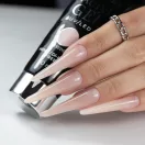 Molly Nails Akryl Gél Nude 30ml HEMA mentes építő gél műkörömhöz
