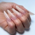 Molly Nails Akryl Gél Nude 30ml HEMA mentes építő gél műkörömhöz