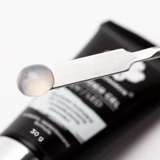 Powder Gel Clear 30ml HEMA mentes építőgél