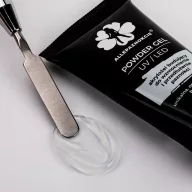 Powder Gel Clear 30ml HEMA mentes építőgél