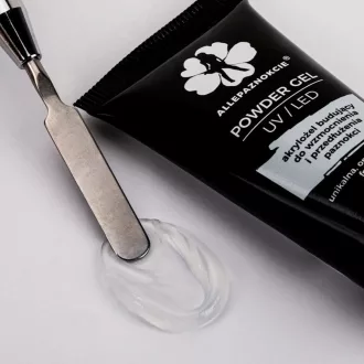 Powder Gel Clear 30ml HEMA mentes építőgél
