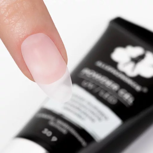 Powder Gel Clear 30ml HEMA mentes építőgél
