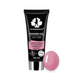 Powder Gel, French Pink 30ml (HEMA Free)