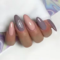 NTN Premium UV/LED Géllakk 120# nude HEMA Free