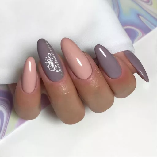 NTN Premium UV/LED Géllakk 120# nude HEMA Free
