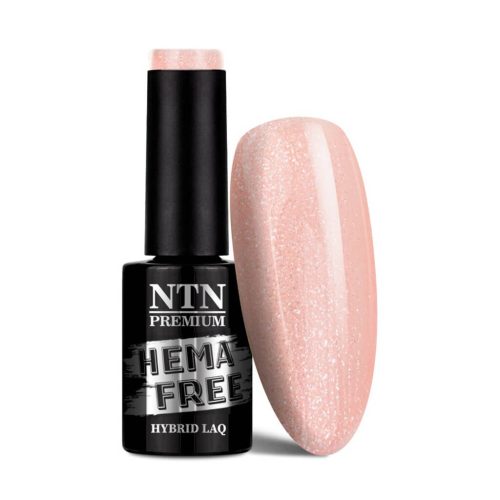 NTN Premium UV/LED Géllakk 63# (HEMA Free) - Day Dreaming kollekció