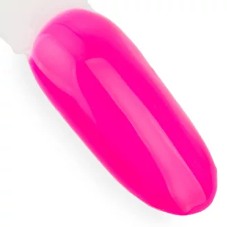 NTN Premium Géllakk 85# – Multicolor kollekció élénk neon pink HEMA mentes géllakk