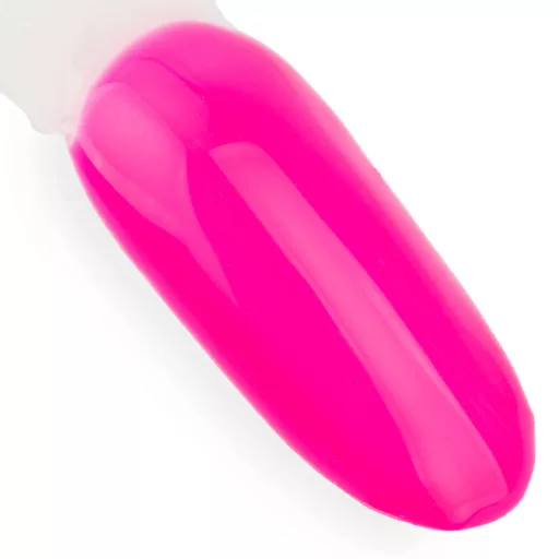 NTN Premium Géllakk 85# – Multicolor kollekció élénk neon pink HEMA mentes géllakk