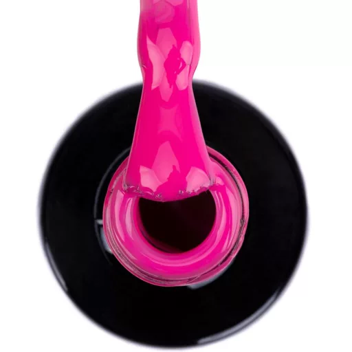 NTN Premium Géllakk 85# – Multicolor kollekció élénk neon pink HEMA mentes géllakk