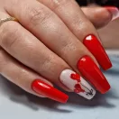 NTN Premium Géllakk 35# – Miss Universe tejes fehér HEMA mentes géllakk