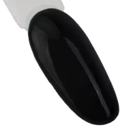 MollyLac Ultimate Black géllakk – ikonikus fekete árnyalat, profi fedés