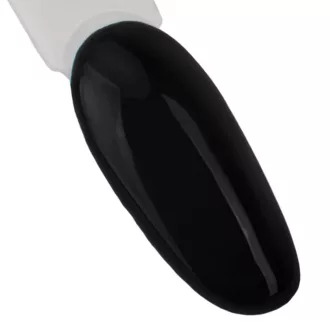 MollyLac Ultimate Black géllakk – ikonikus fekete árnyalat, profi fedés