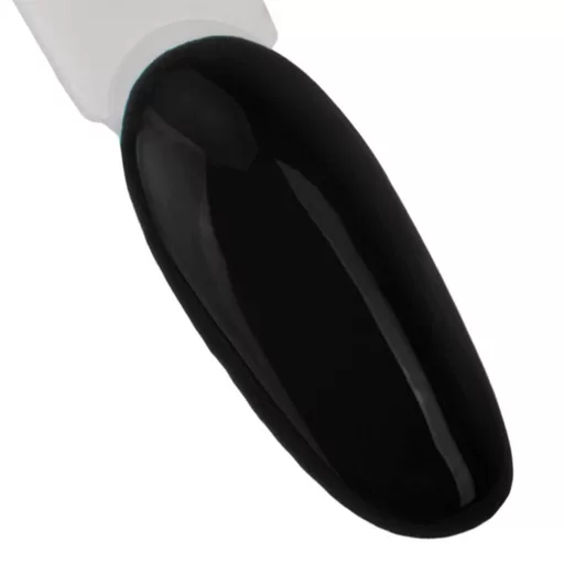 MollyLac Ultimate Black géllakk – ikonikus fekete árnyalat, profi fedés