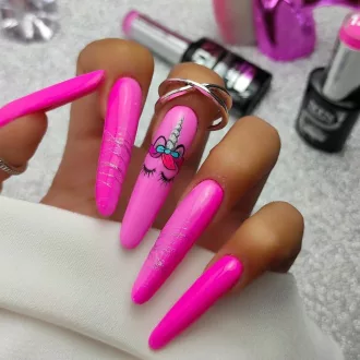 NTN Premium UV/LED Géllakk 140# (HEMA Free)