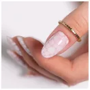 Aqua Gél HEMA Free - professzionális blooming hatású díszítőzselé körömdekorációhoz