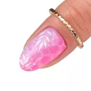 Aqua Gél HEMA Free - professzionális blooming hatású díszítőzselé körömdekorációhoz