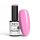 NTN Premium UV/LED 124# Barbie rózsaszín HEMA mentes géllakk a Splash kollekcióból