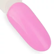 NTN Premium UV/LED 124# Barbie rózsaszín HEMA mentes géllakk a Splash kollekcióból