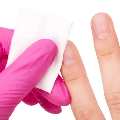 AlleLac Cleaner 100ml - körömlemez zsírtalanító és diszperziós réteg eltávolító