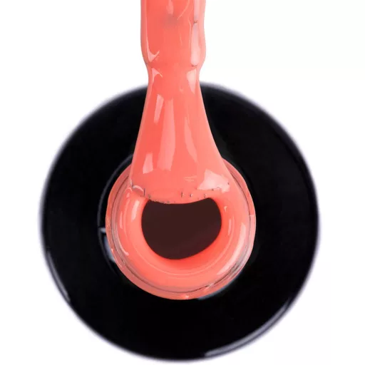 NTN Premium Géllakk 152# – Delight Sorbet lédús korall-rózsaszín HEMA mentes géllakk