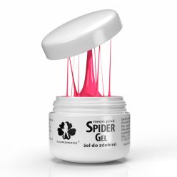 Spider Gél, Neon Pink