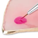 Dekoratív kőpaletta – Keverőfelület körmös díszítőanyagokhoz