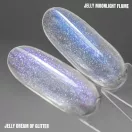 NTN Premium Jelly építőzselé Dream of Glitter – HEMA/TPO mentes