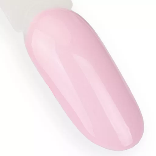 NTN Premium UV/LED Géllakk 47# világos rózsaszín árnyalatban, HEMA-mentes formula