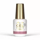 HEMA mentes ecsetes építő zselé – Smoky Pink árnyalat, 15g, érzékeny körömlemezhez és professzionális felhasználásra