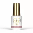 HEMA mentes ecsetes építő zselé – Coffee Blush árnyalat, 15g, érzékeny körömre és szalonhasználatra