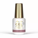 HEMA mentes ecsetes építő zselé – Biscotti árnyalat, 15g, érzékeny körömlemezre és professzionális műkörömépítéshez