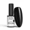 NTN Premium Géllakk 72# – After Midnight mélyfekete HEMA mentes géllakk