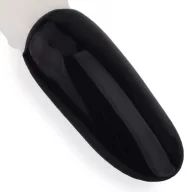 NTN Premium Géllakk 72# – After Midnight mélyfekete HEMA mentes géllakk