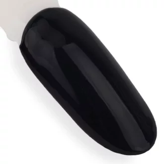 NTN Premium Géllakk 72# – After Midnight mélyfekete HEMA mentes géllakk