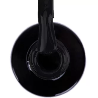 NTN Premium Géllakk 72# – After Midnight mélyfekete HEMA mentes géllakk