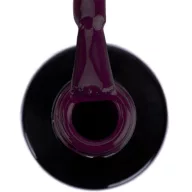 NTN Premium Géllakk 118# - Splash kollekció mély padlizsánlila HEMA mentes géllakk