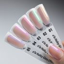 Hailey Effect, üveg-effekt por Nr.2