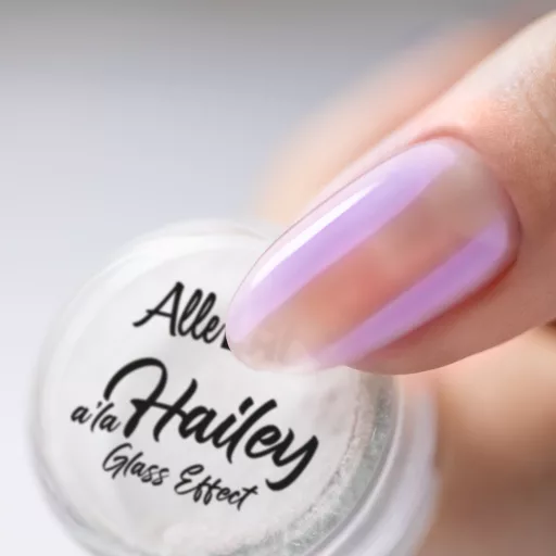 Hailey Effect, üveg-effekt por Nr.4