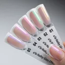 Hailey Effect, üveg-effekt por Nr.4