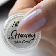 Hailey Effect, üveg-effekt por Nr.5
