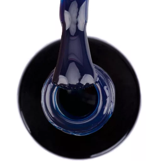 NTN Premium Géllakk 70# - After Midnight kollekció sötét navy kék HEMA mentes géllakk