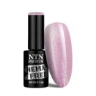 NTN Premium UV/LED 149# - Csillámos rózsaszín géllakk - Delight Sorbet kollekció