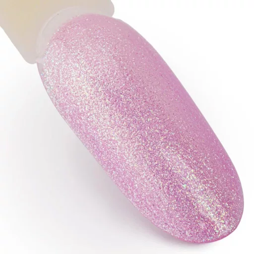 NTN Premium UV/LED 149# - Csillámos rózsaszín géllakk - Delight Sorbet kollekció