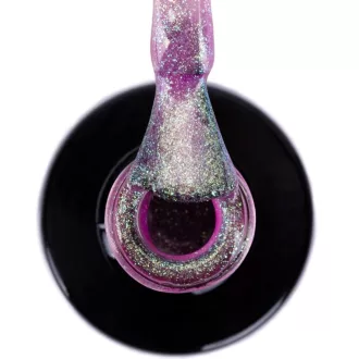 NTN Premium UV/LED 149# - Csillámos rózsaszín géllakk - Delight Sorbet kollekció