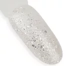 NTN Premium 74# géllakk – ezüst glitteres, HEMA-mentes csillogás