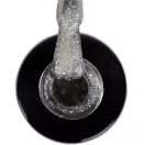 NTN Premium 74# géllakk – ezüst glitteres, HEMA-mentes csillogás