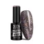 NTN Premium UV/LED Géllakk 89# sötétbarna glitteres árnyalat, HEMA mentes