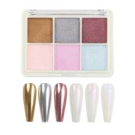 Króm por (6 színű) Nr.1