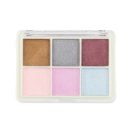 Króm por (6 színű) Nr.1